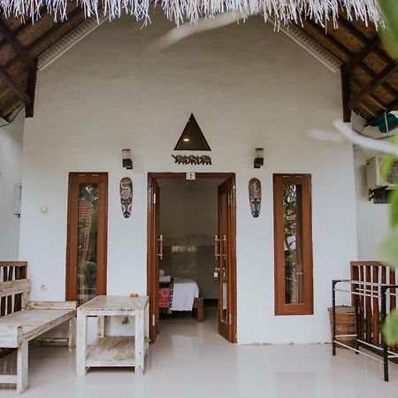 Отель Alam Selumbung Garden Sakti Экстерьер фото
