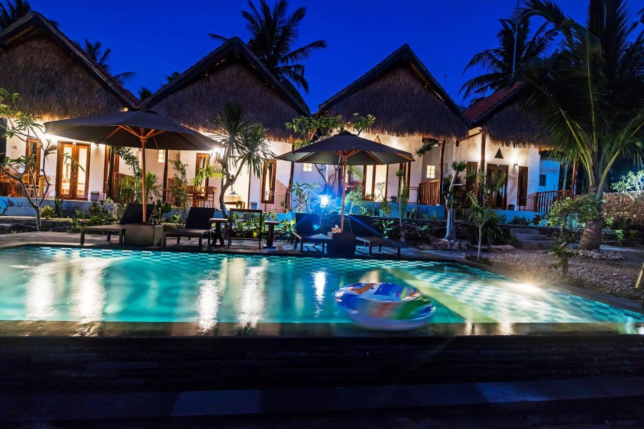Отель Alam Selumbung Garden Sakti Экстерьер фото