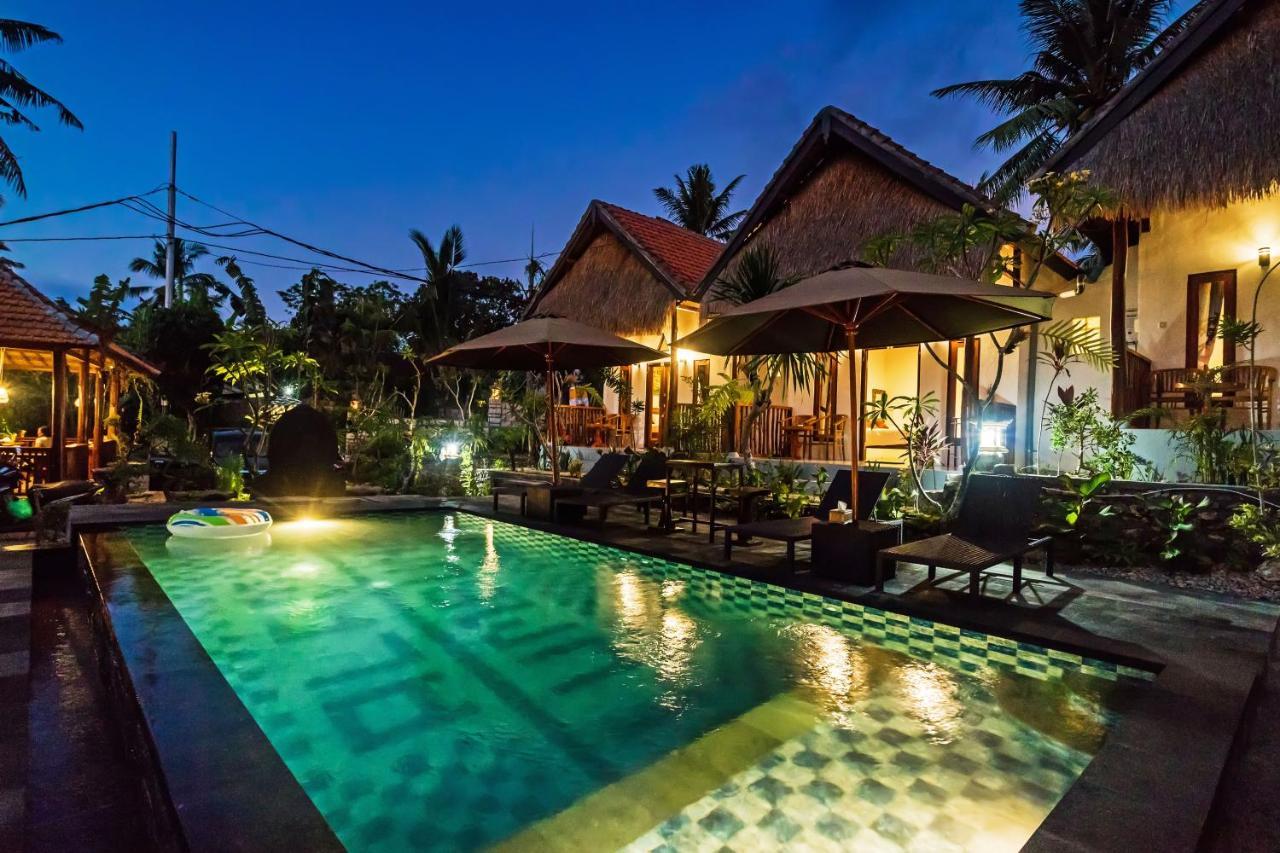 Отель Alam Selumbung Garden Sakti Экстерьер фото