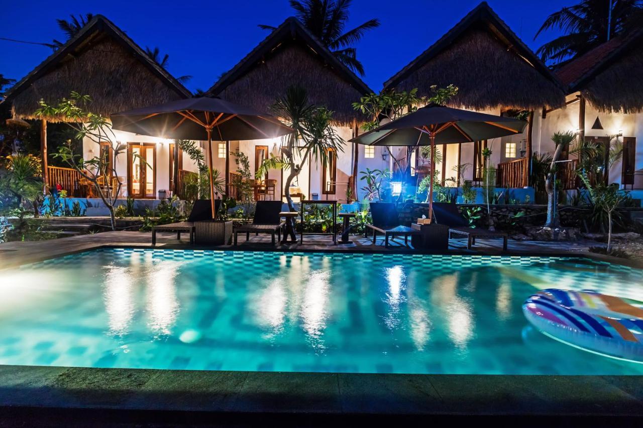 Отель Alam Selumbung Garden Sakti Экстерьер фото