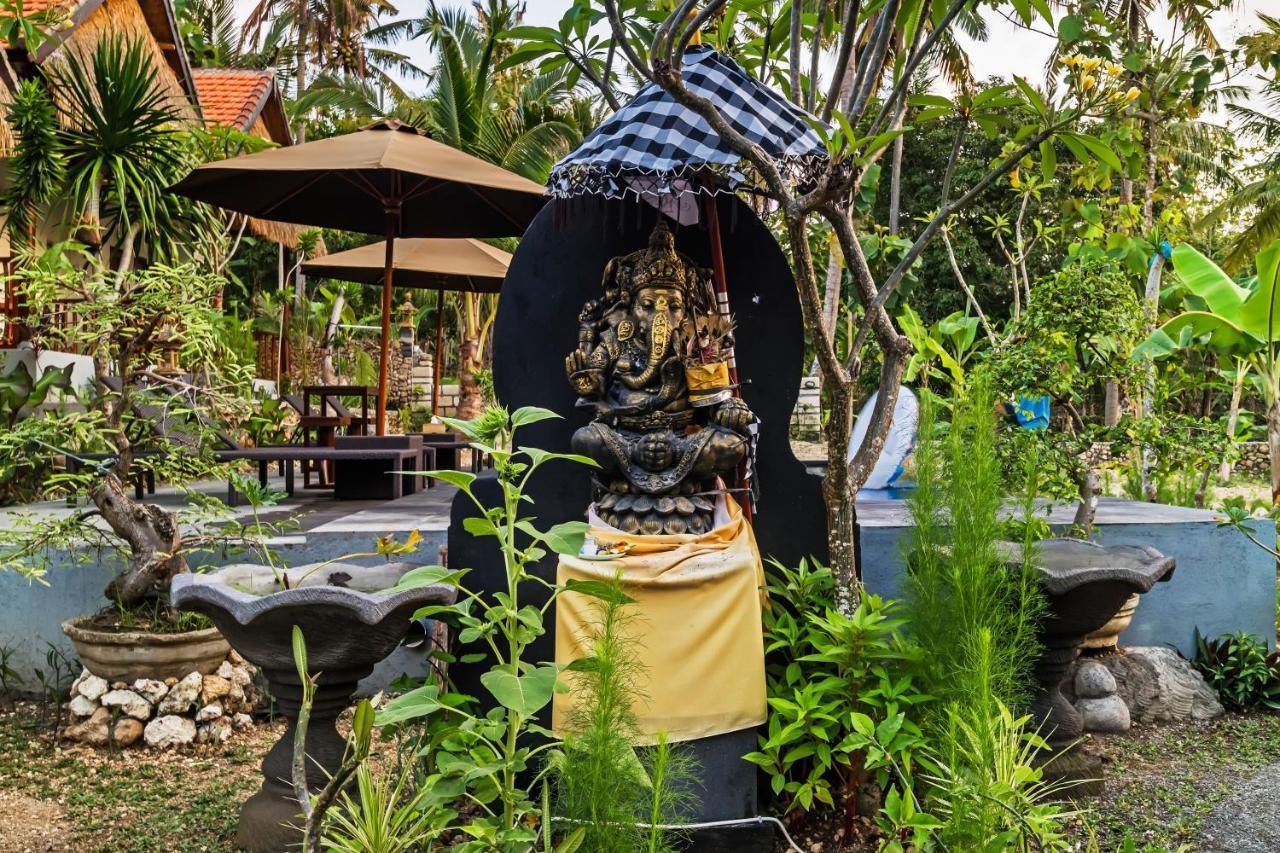 Отель Alam Selumbung Garden Sakti Экстерьер фото