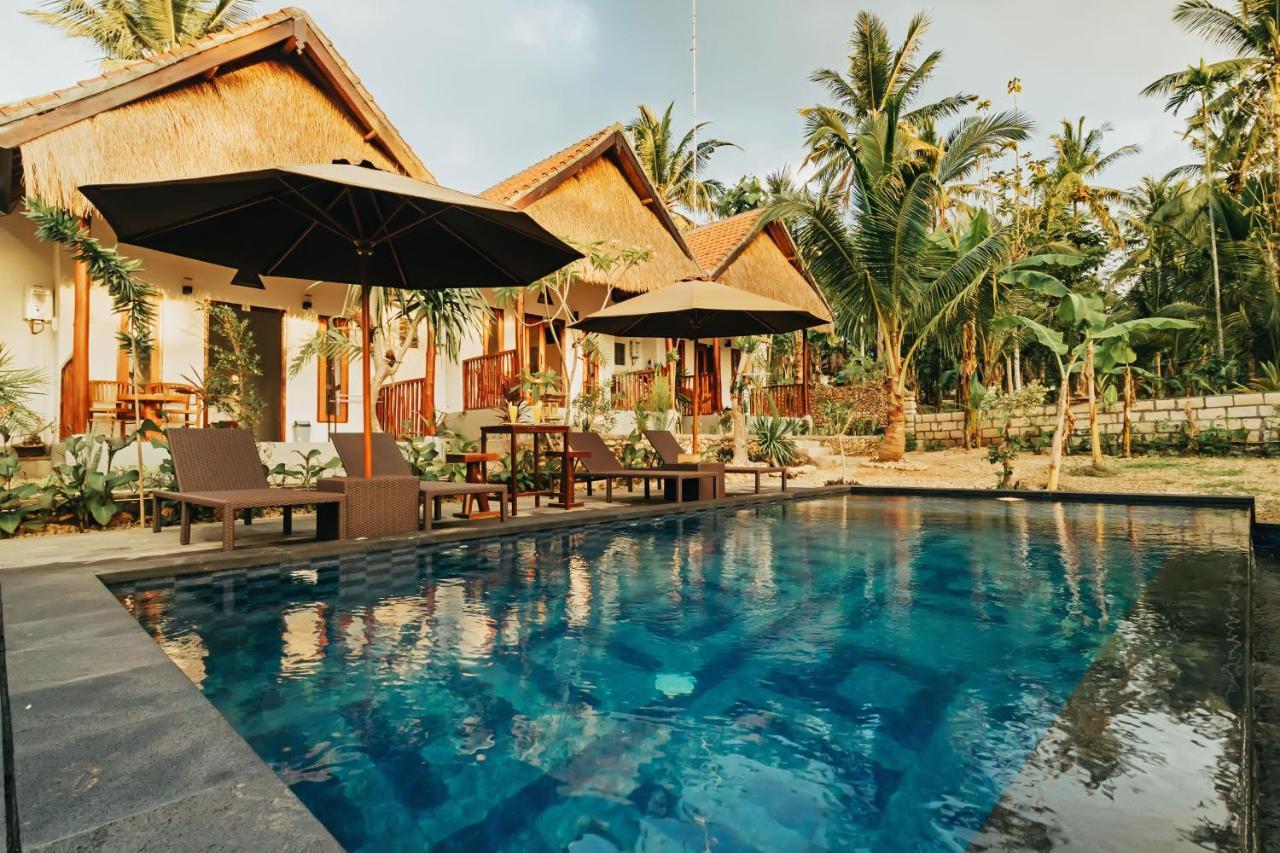 Отель Alam Selumbung Garden Sakti Экстерьер фото