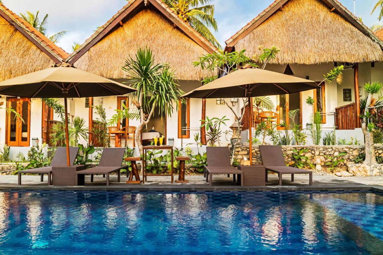 Отель Alam Selumbung Garden Sakti Экстерьер фото