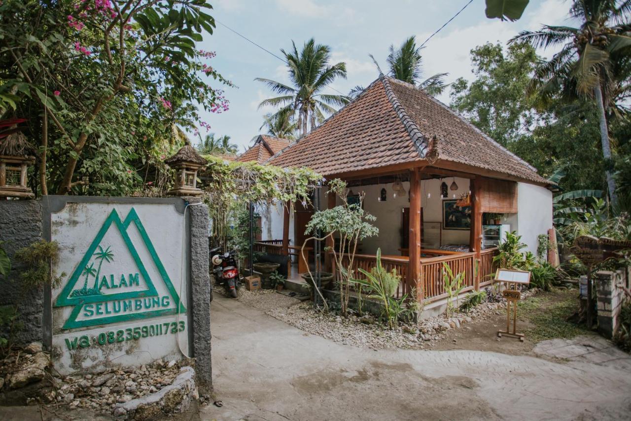 Отель Alam Selumbung Garden Sakti Экстерьер фото
