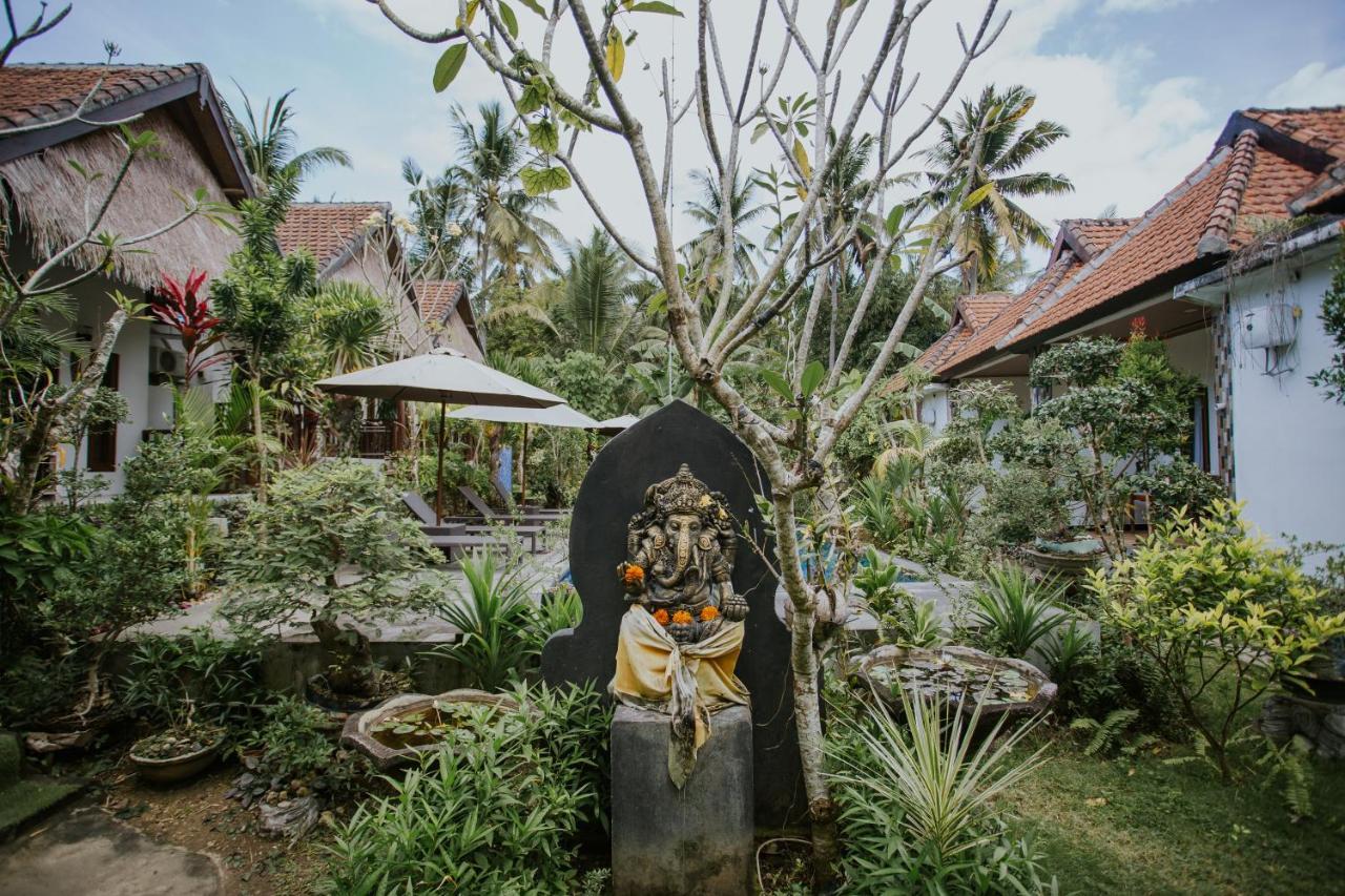 Отель Alam Selumbung Garden Sakti Экстерьер фото
