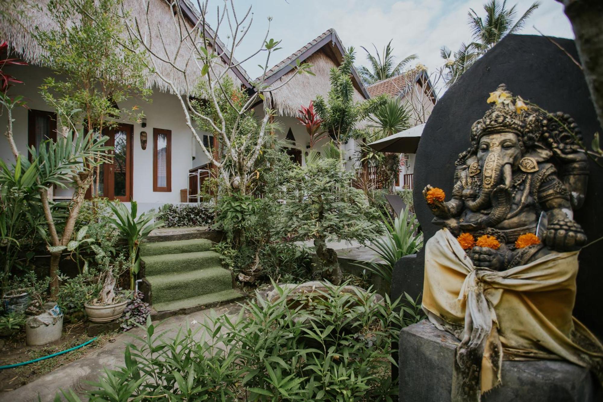 Отель Alam Selumbung Garden Sakti Экстерьер фото