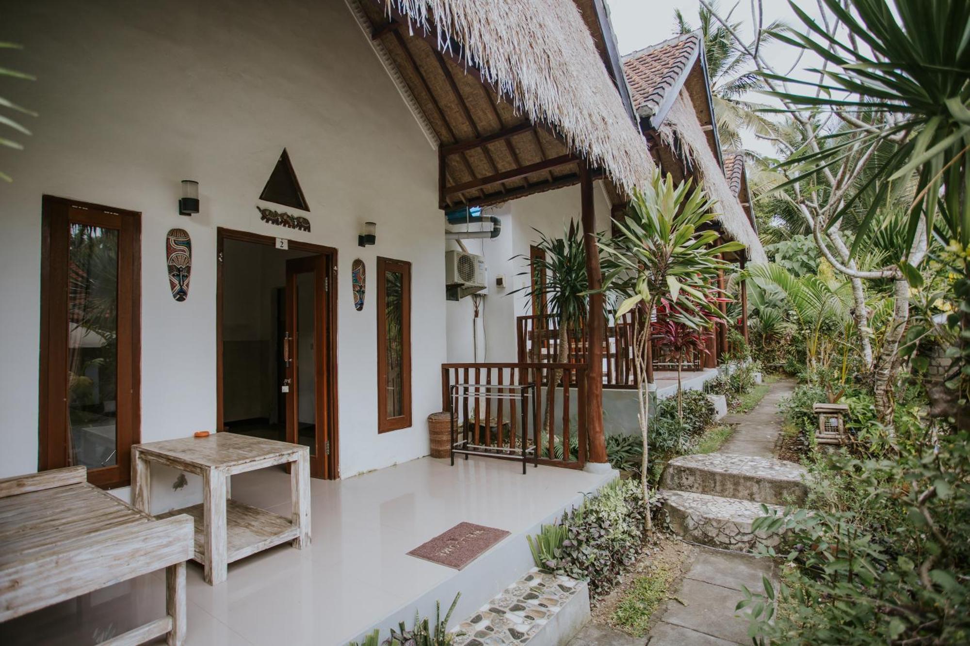 Отель Alam Selumbung Garden Sakti Экстерьер фото
